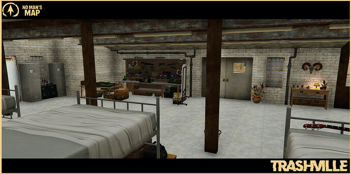 Trashville | YMAP + MLO 5