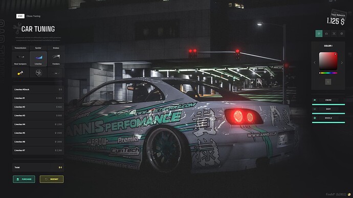 BP Mechanic v2 (User-Friendly System) - Ultimate Mechanic Experience for FiveM Thumbnail