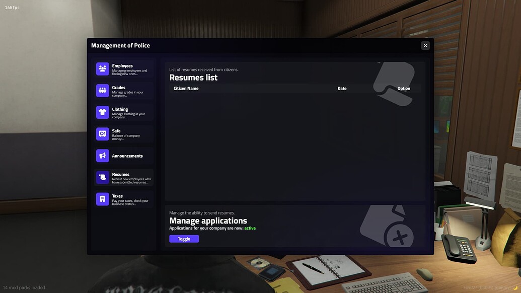 [ESX/QB/QBX] vms_bossmenu | Extensive system of Boss & Gang Menu ...