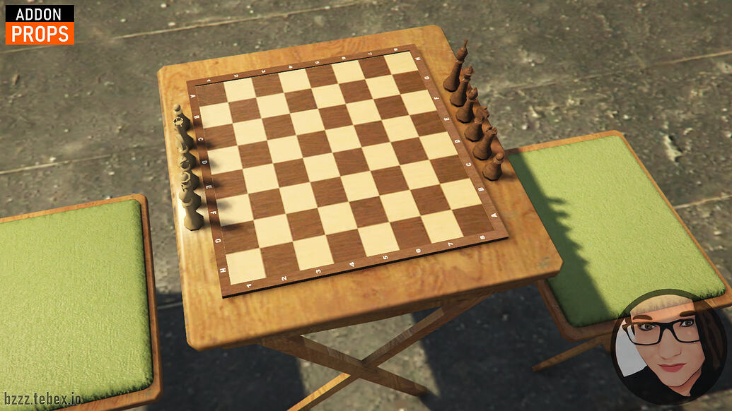 [PROPS] Chess (for scripters)