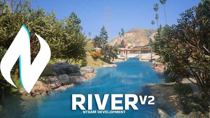 river