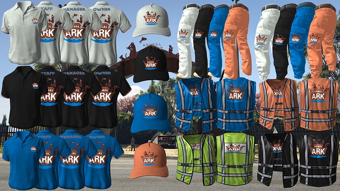 Animal Ark Bundle for Male and Female Thumbnail