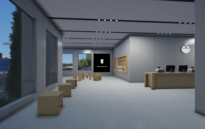 [PAID] [MLO] Fruit Store Downtown Los Santos thumbnail 2