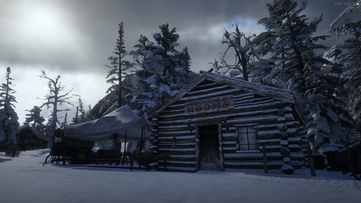 [MAP] [PAID] Colter Reborn - RedM Releases - Cfx.re Community