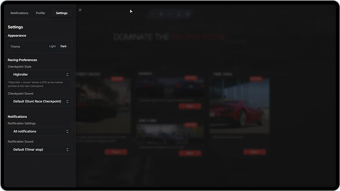 [PAID] Highroller | Racing system thumbnail 6