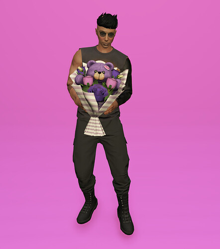 [PAID] Bouquet Props thumbnail 6