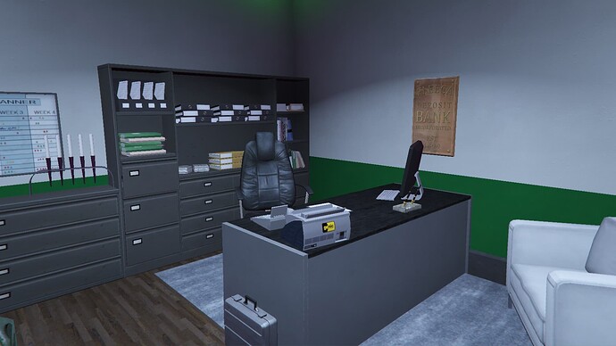 Office Room