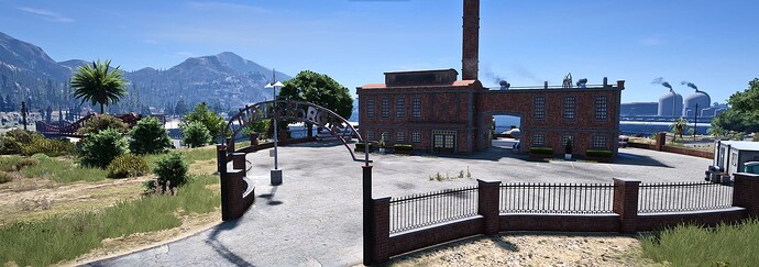 [PAID] [MLO] Turtle Forge - Sandy Shores & Roxwood thumbnail 10