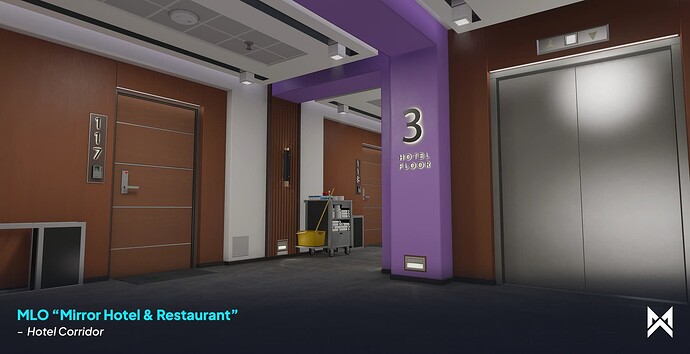 [MLO] Mirror Hotel & Restaurant thumbnail 8