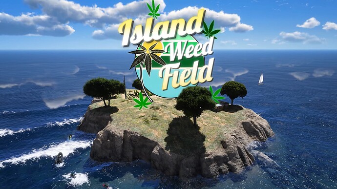 Island Weed Field thumbnail 2