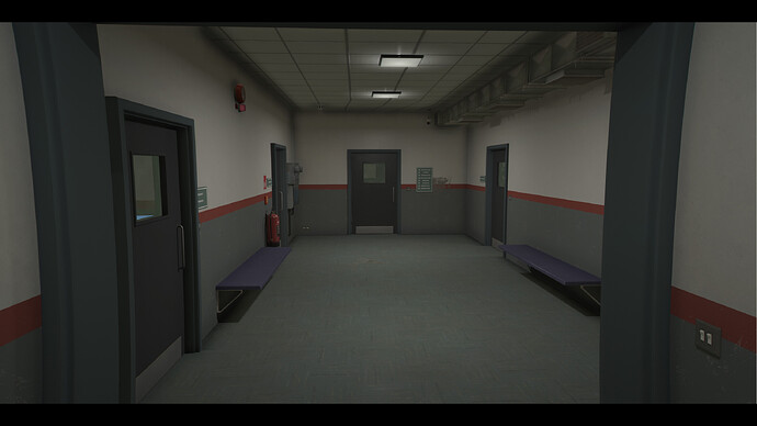 [PAID] Mission Row Police Department - MLO thumbnail 12