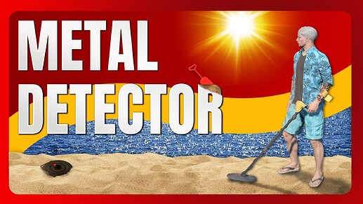 [PAID] Metal Detector thumbnail 2
