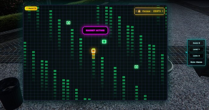 Prop Interact [ESX/QB] – The Best Interaction System for FiveM Prop Creator DLC || DJ, CASINO, SLOT MACHINE, DRY MONEY, ARCADE, TELESCOPE AND MUCH MORE thumbnail 5