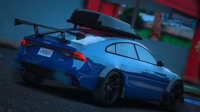 [PAID] Obey Schwarztiger Widebody thumbnail 8