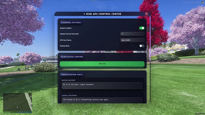 GPS Tracker Creator [ESX, QBCore, Qbox] - FiveM Releases - Cfx.re Community