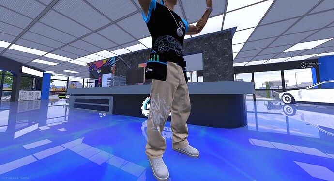 [CLOTHES] [ADDON] - West Coast Garage Mechanic Outfit Pack thumbnail 5