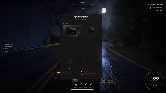 fivem hud