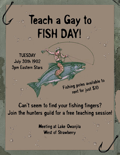 TeachGayFish