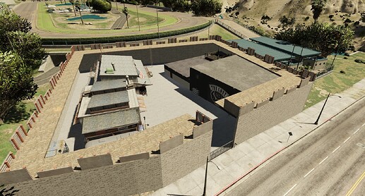 [PAID][MAP] The Lost MC Club Map Fivem GTA 5 thumbnail 2