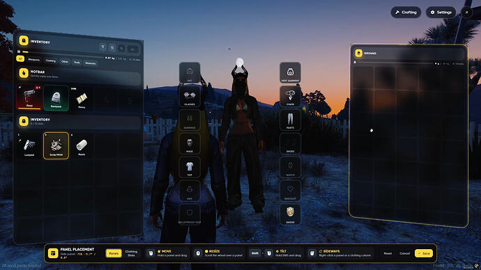 Intorducing Supreme Inventory - All In One Inventory Script for FiveM by CodeM 0-48 screenshot
