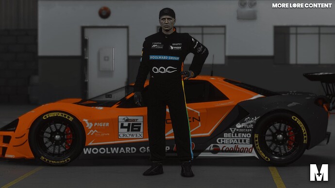 [RELEASE] [Lore-Friendly] Openwheel Outfit Pack V.3 thumbnail 3