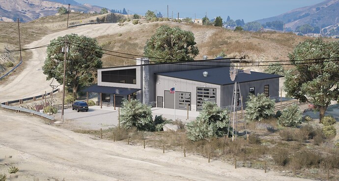 Route 68 Barn House 2 thumbnail 2