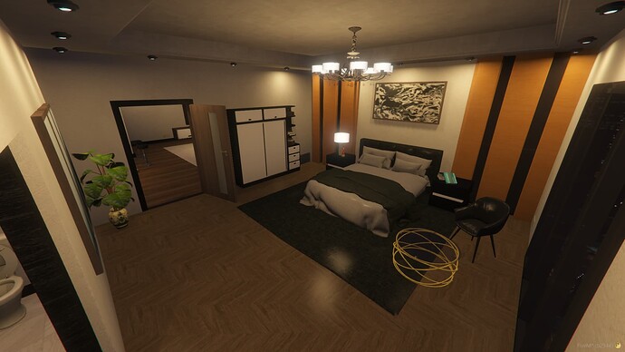 Bedroom 1