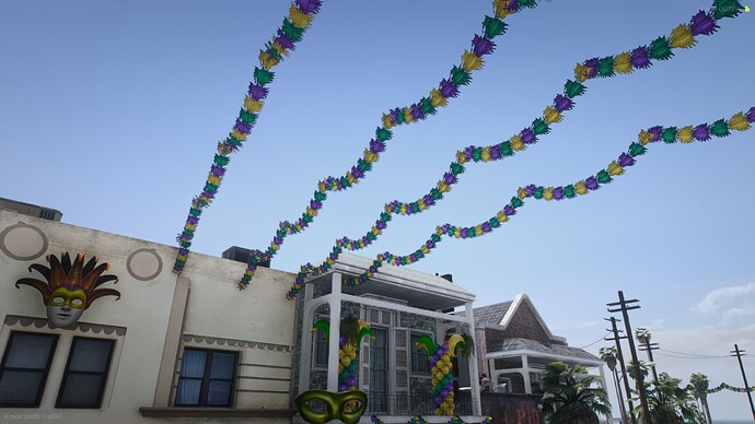 [MAP] [PAID] Vespucci Beach - Carnival Party thumbnail 5