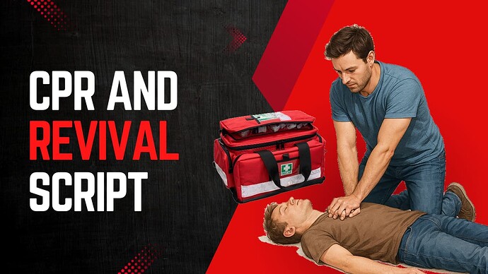 cPR AND REVIVAL