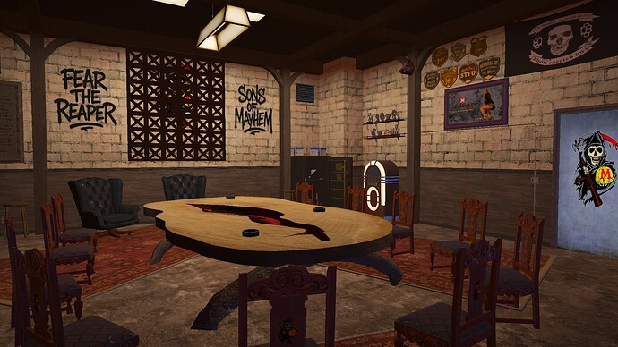 [MLO]MIRROR PARK BIKER CLUBHOUSE[PAID] thumbnail 2