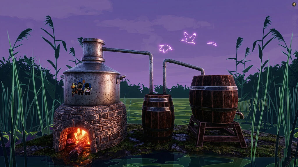 月光仪器支柱-FiveM插件网