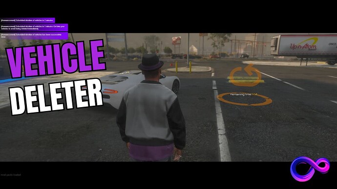 AutoVehicelDeleter
