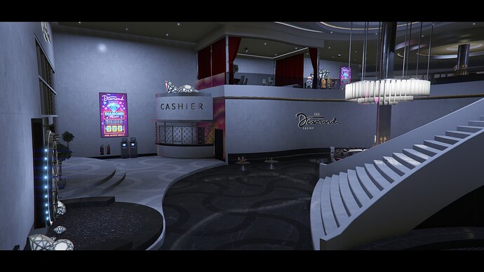 [PAID] Kortz Center Casino - MLO For FiveM thumbnail 4