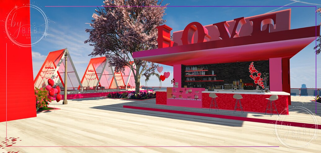 [PAID] [MAP] LOVELY 💘 - FiveM Releases - Cfx Forum