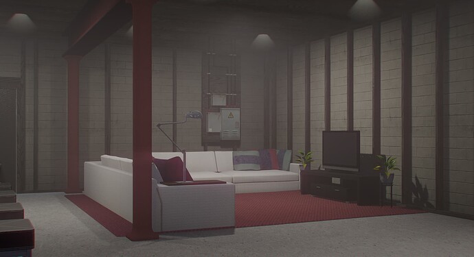 [Paid] The Town's Bar & Grill Illegal Basement [MLO] [Addition] thumbnail 3