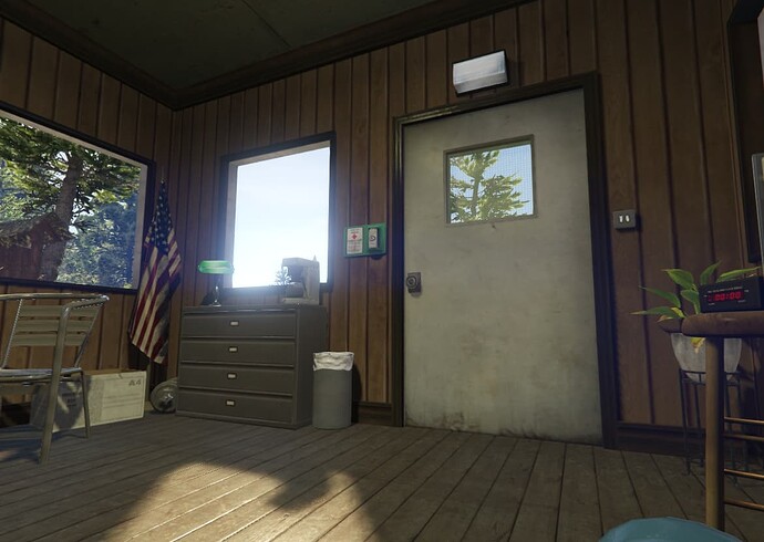 [MLO] Park Ranger Hut thumbnail 4