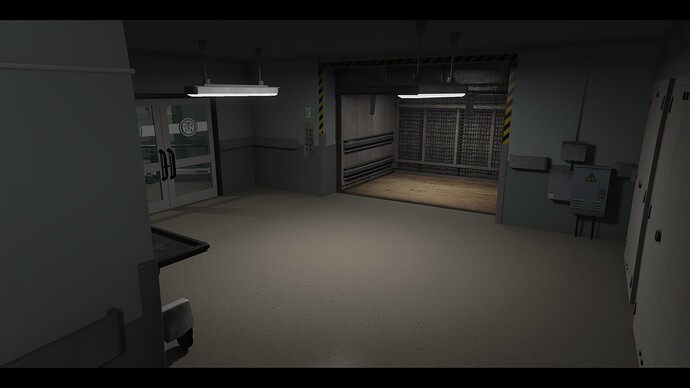 [PAID] Forensic Facility - Morgue - MLO for FiveM thumbnail 13