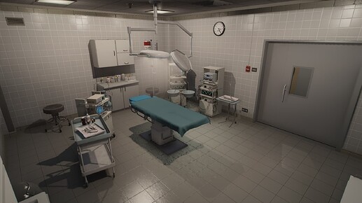 [MLO] Sheriff Station & Hospital - Sandy Shores thumbnail 24