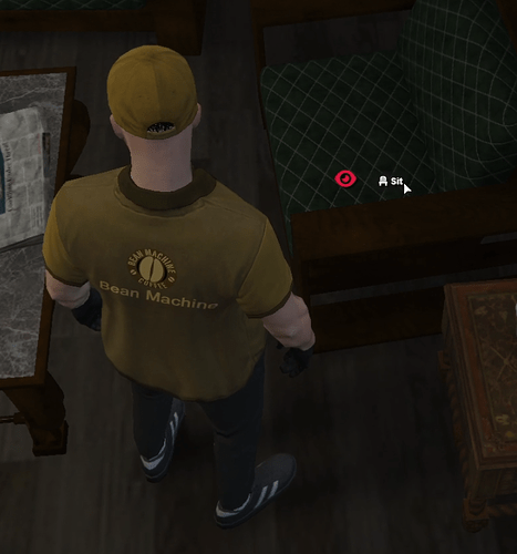 Sit Chair