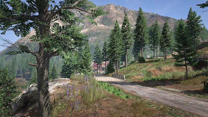 [Paid] PX vegetation- mod for FiveM Client thumbnail 6