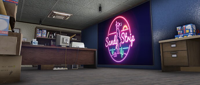 SANDY STRIP - COMPLEX By Rex Studio thumbnail 4