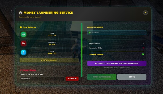 Prop Interact [ESX/QB] – The Best Interaction System for FiveM Prop Creator DLC || DJ, CASINO, SLOT MACHINE, DRY MONEY, ARCADE, TELESCOPE AND MUCH MORE thumbnail 4