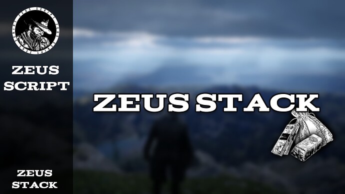 Zeus Stack Banner