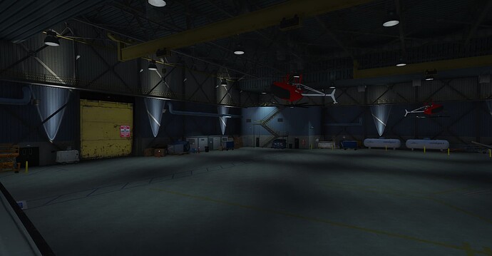 [PAID][MAP] Hangar SHELL I ZeroDazed thumbnail 4