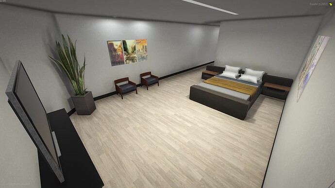 CITY HALL  MLO , Fivem MLO  thumbnail 8