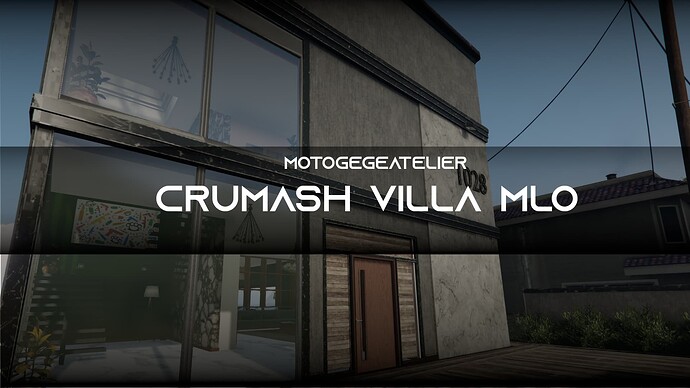 [ MLO | PAID ] Crumash Modern Villa Thumbnail