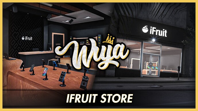 [PAID] [MLO] IFruit Store Thumbnail