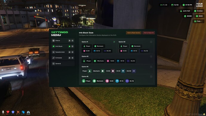 Advanced Hud thumbnail 4