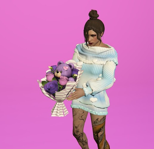 [PAID] Bouquet Props thumbnail 4