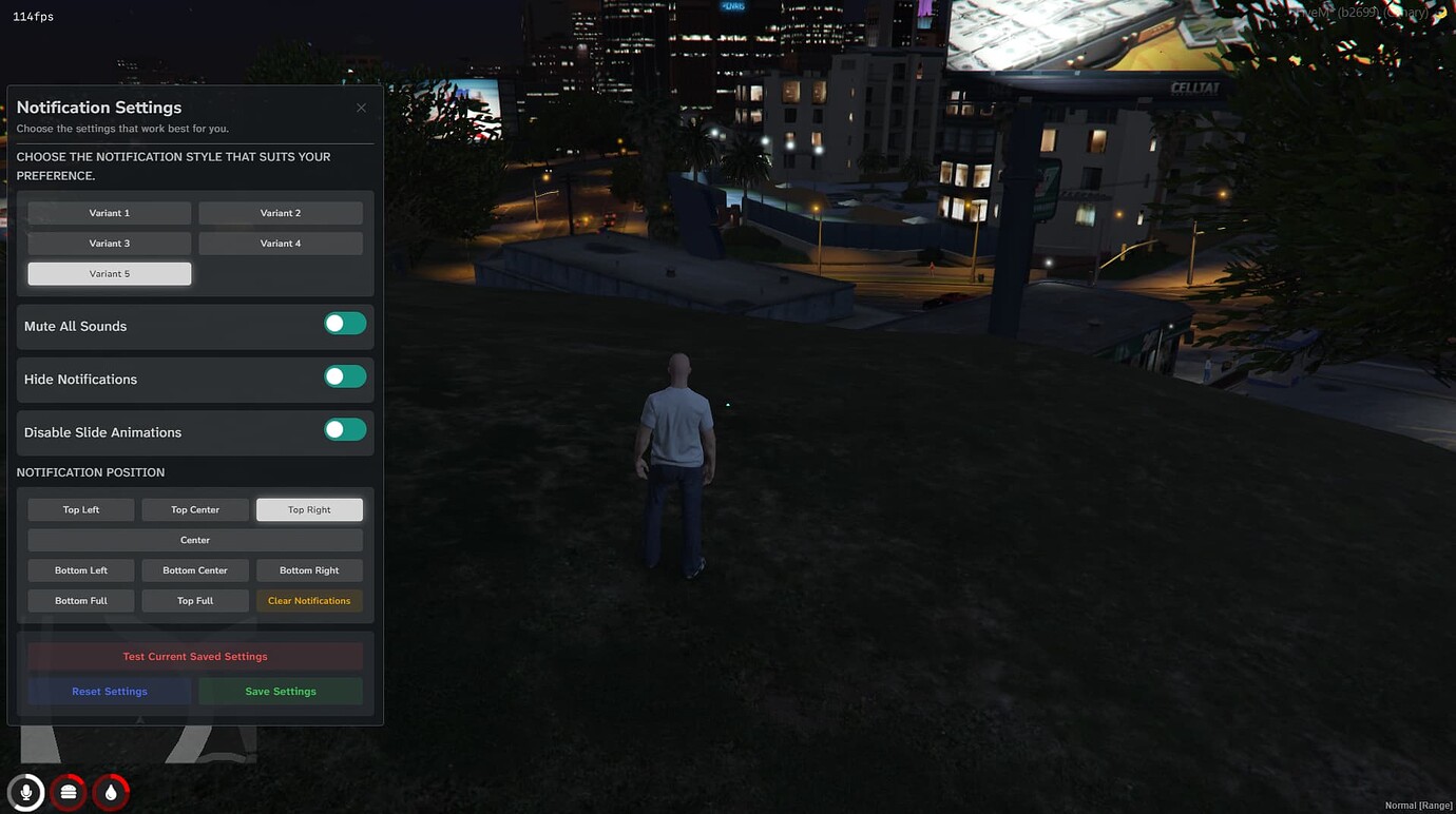 Modern Notification System 5 in 1 - FiveM Releases - Cfx.re Community